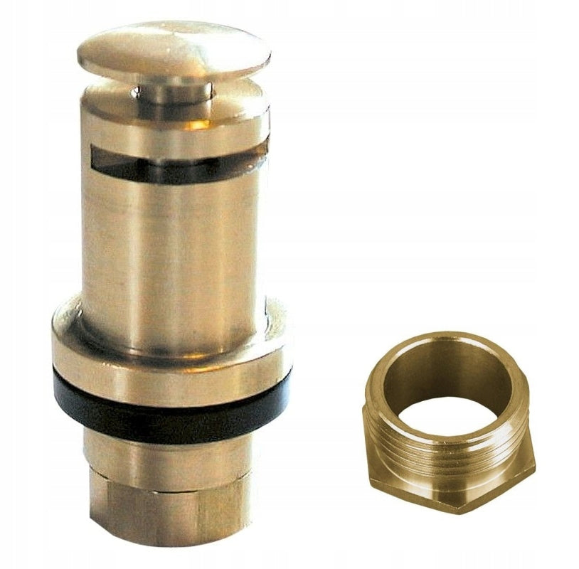 ZAWÓR MOSIĘŻNY Z NAKRĘTKĄ POIDŁO DLA KONI BYDŁA - Cavalo